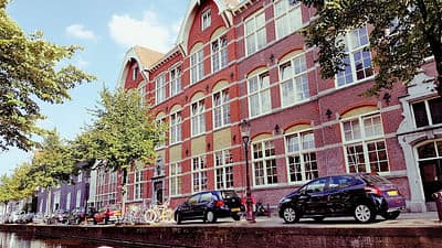 IC University of Applied Sciences - Amsterdam