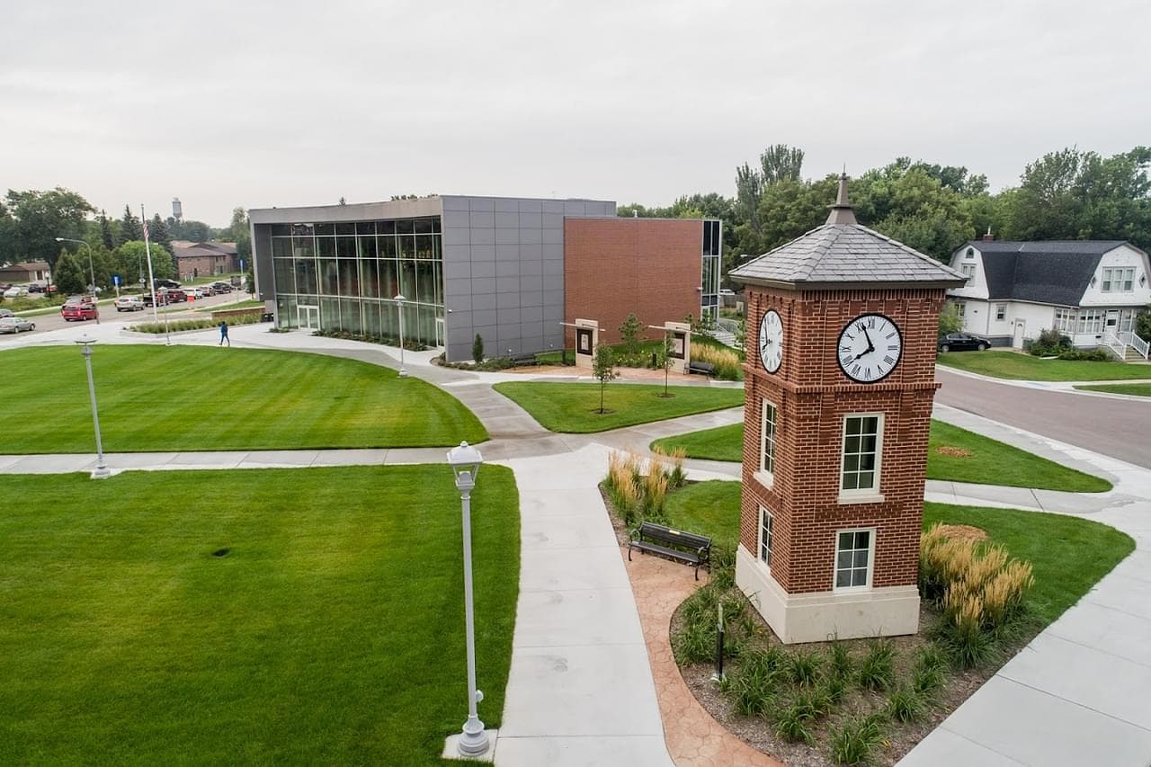 South Dakota State University Featured Image