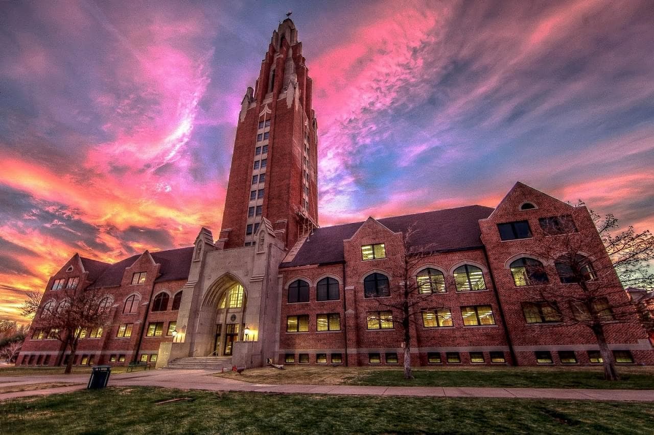 Oklahoma City University Featured Image