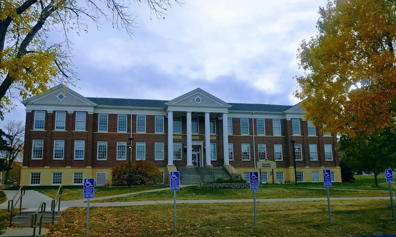 South Dakota School of Mines & Technology Featured Image