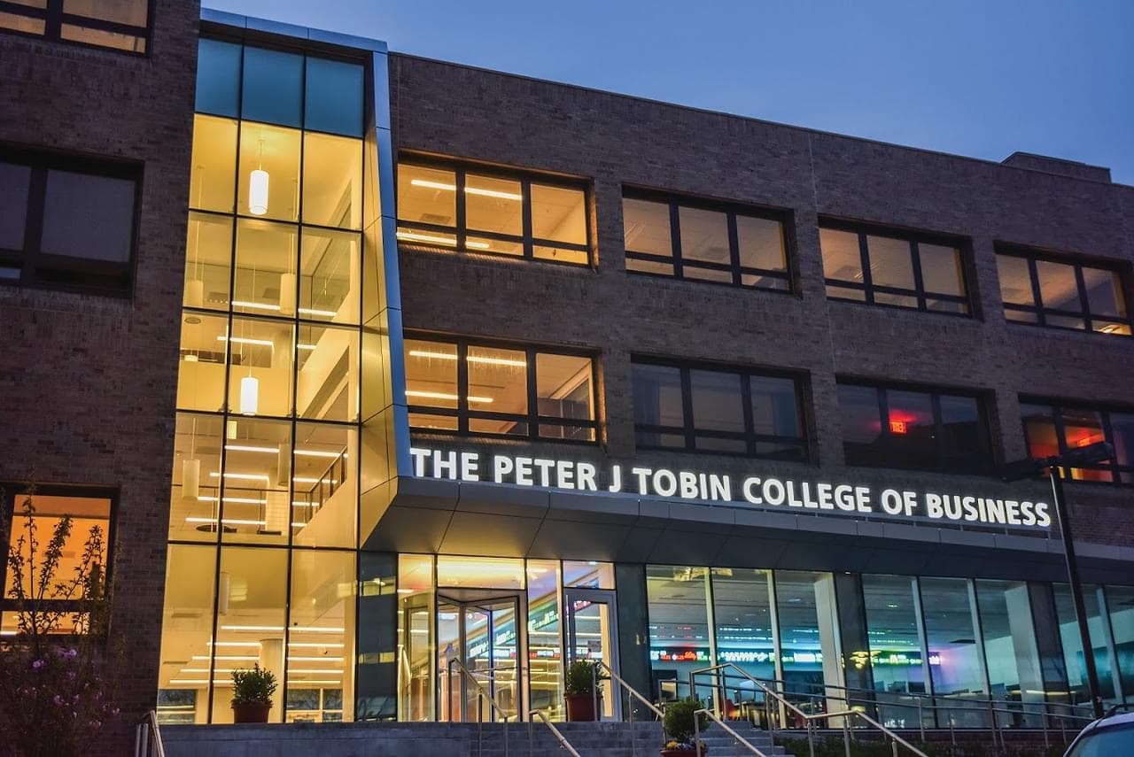 St. John's University - Peter J. Tobin College of Business Featured Image