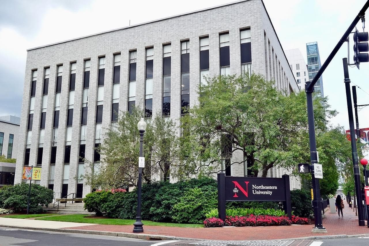 Northeastern University School of Law Featured Image