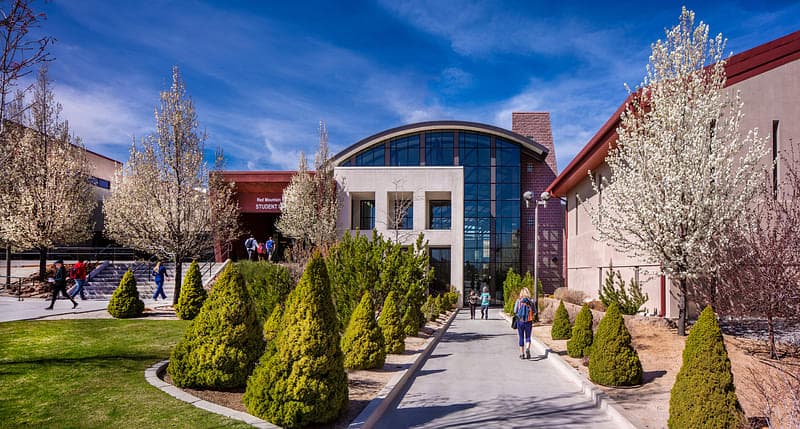 Truckee Meadows Community College Featured Image