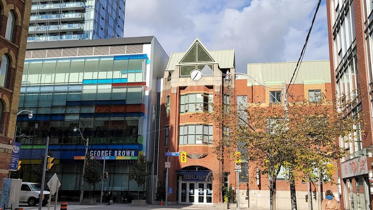 George Brown College - St. James Campus Featured Image