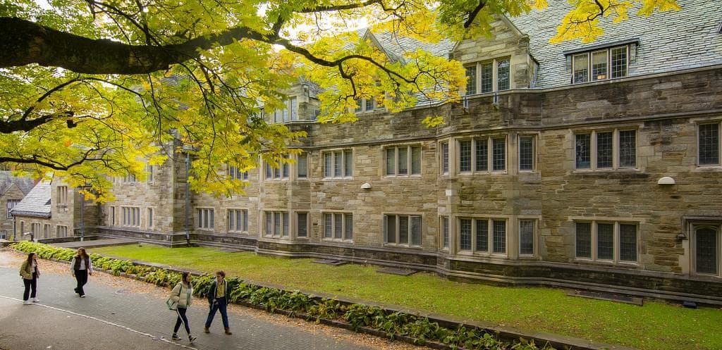 Bryn Mawr College Featured Image