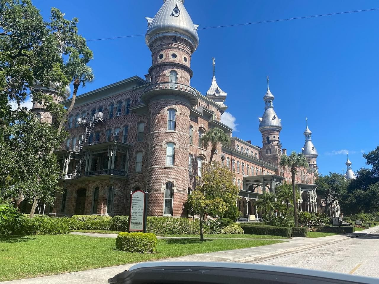 University of Tampa Featured Image