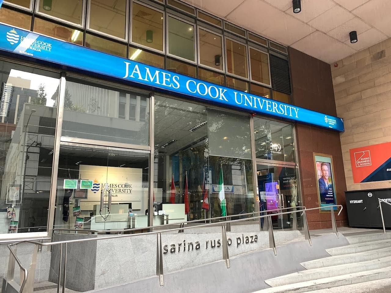 James Cook University - Brisbane Featured Image