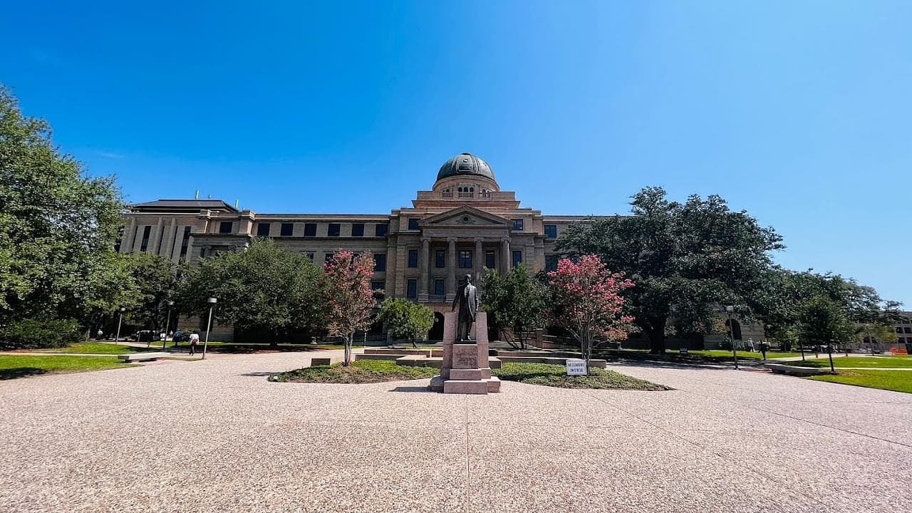 Texas A&M University - College Station Featured Image