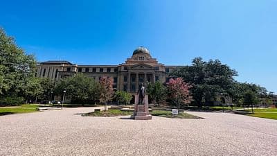 Texas A&M University - College Station