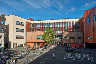 Anglia Ruskin University College