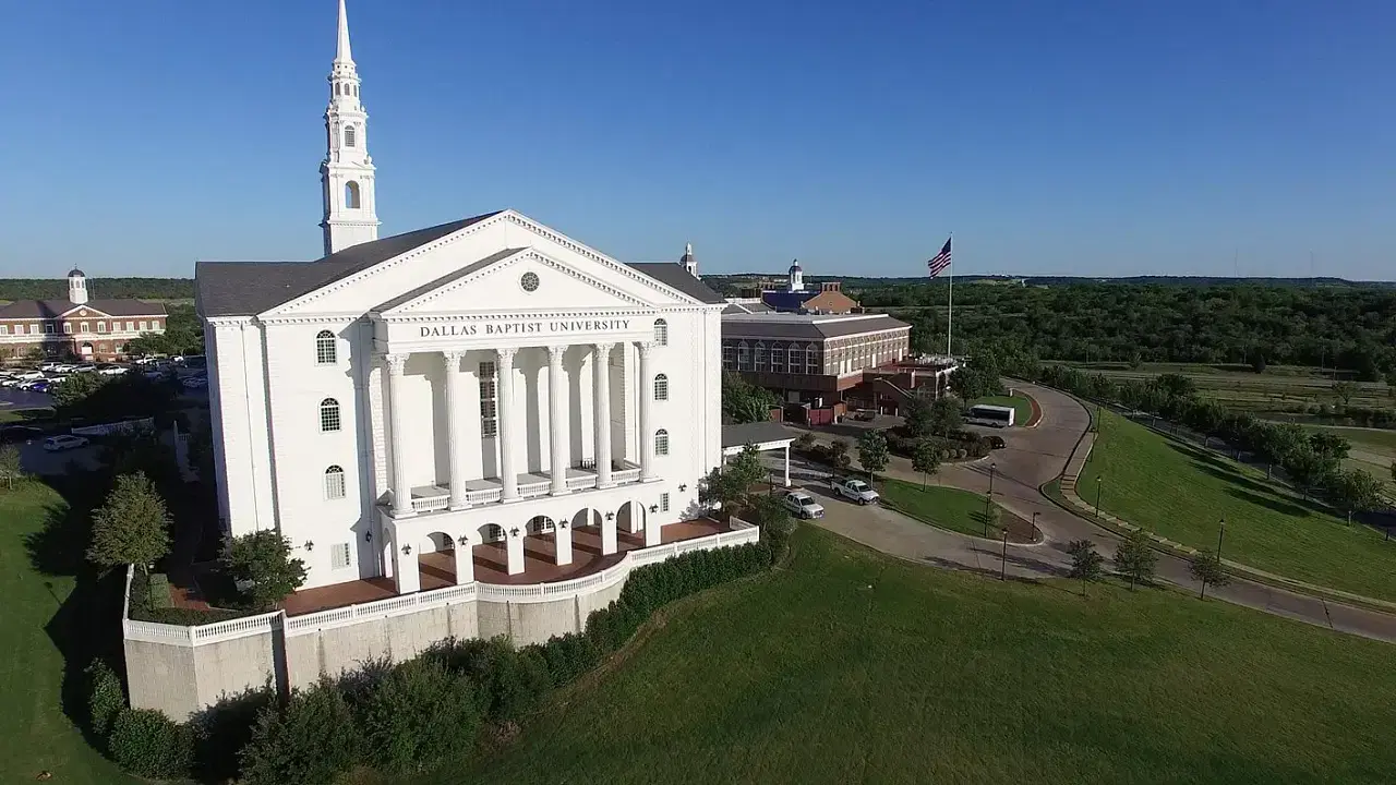 Dallas Baptist University Featured Image