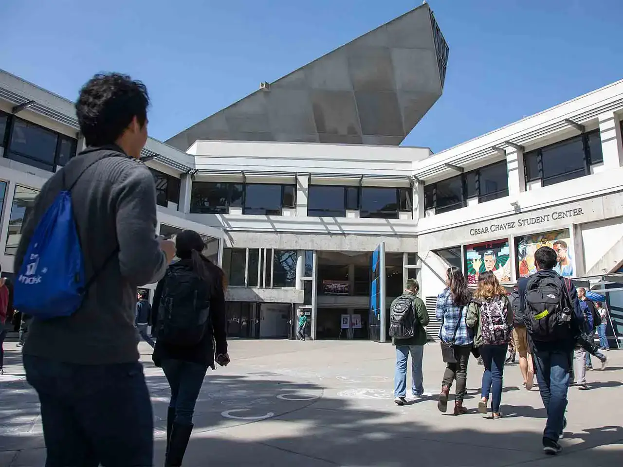 San Francisco State University Featured Image