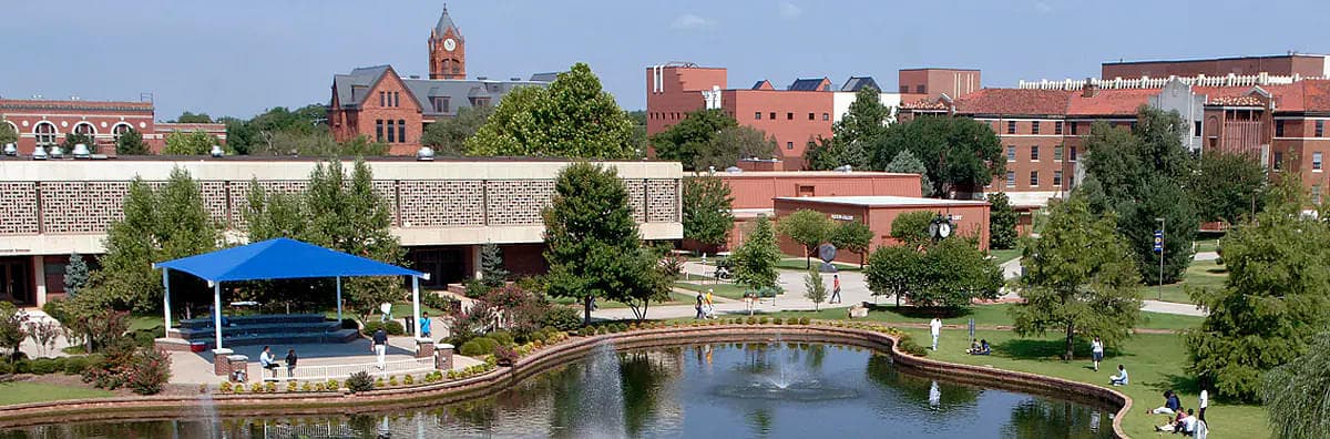 University of Central Oklahoma Featured Image