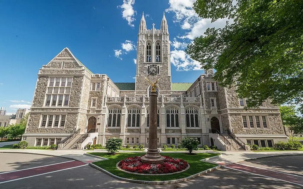 Boston College Featured Image