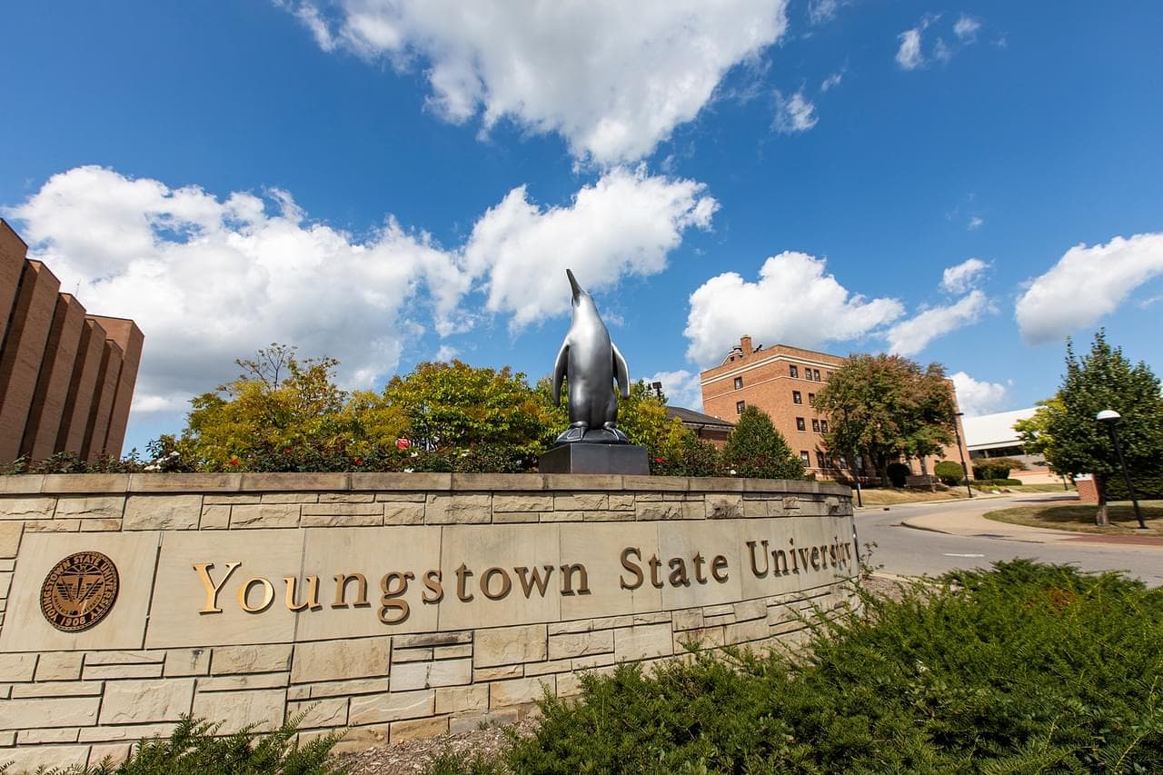 Youngstown State University Featured Image