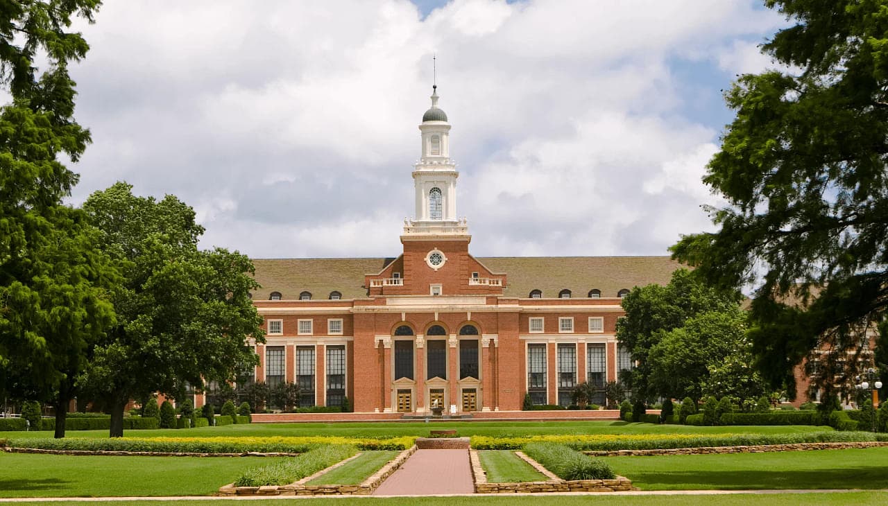 Oklahoma State University Featured Image