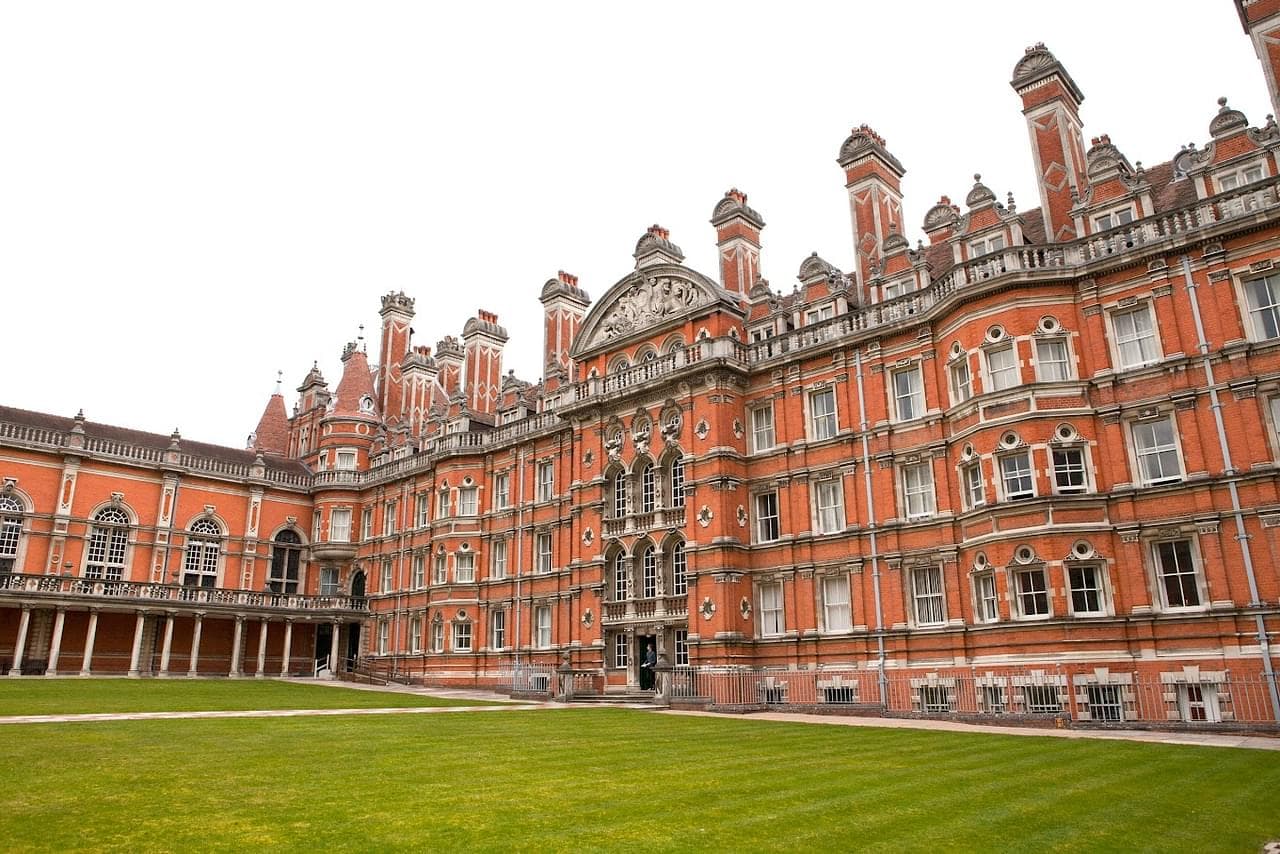 Royal Holloway International Study Centre Featured Image