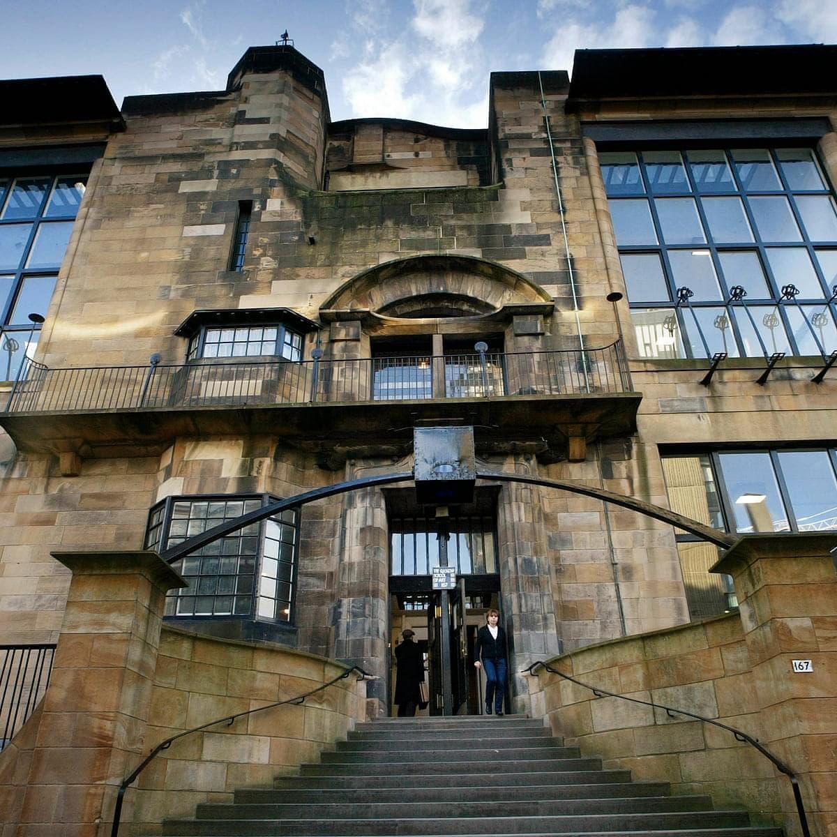 Glasgow School of Art Featured Image