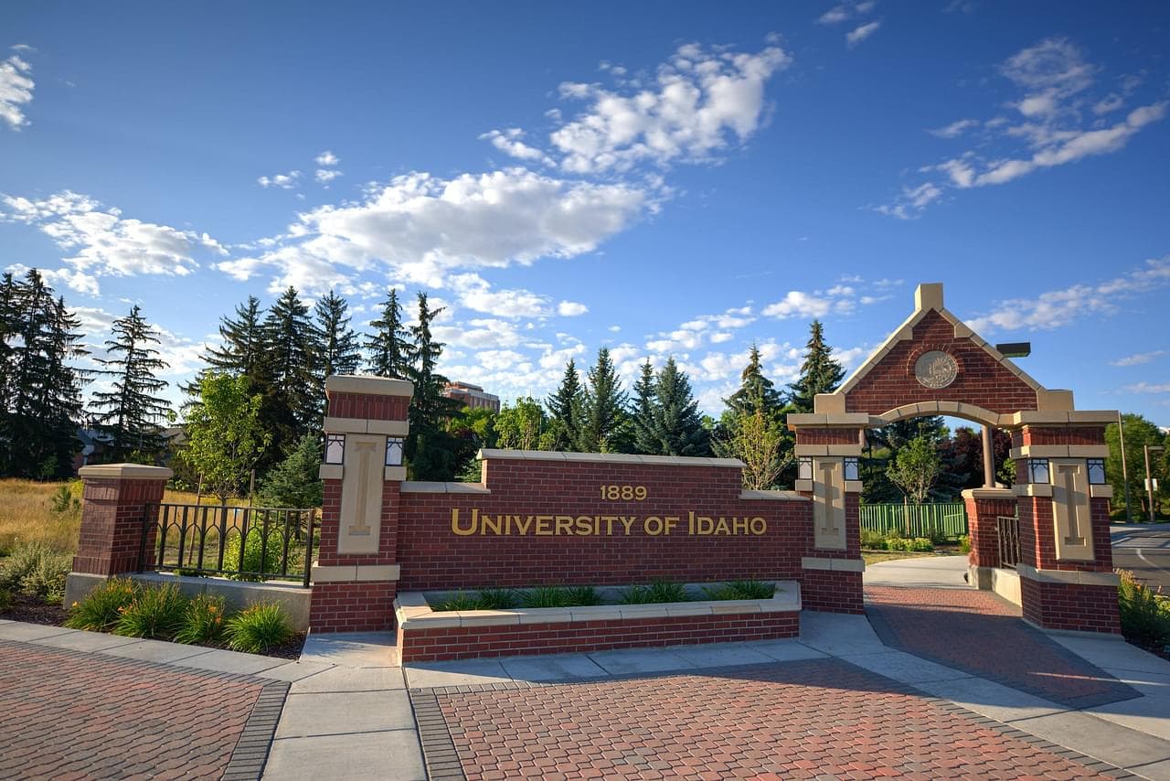 University of Idaho Featured Image