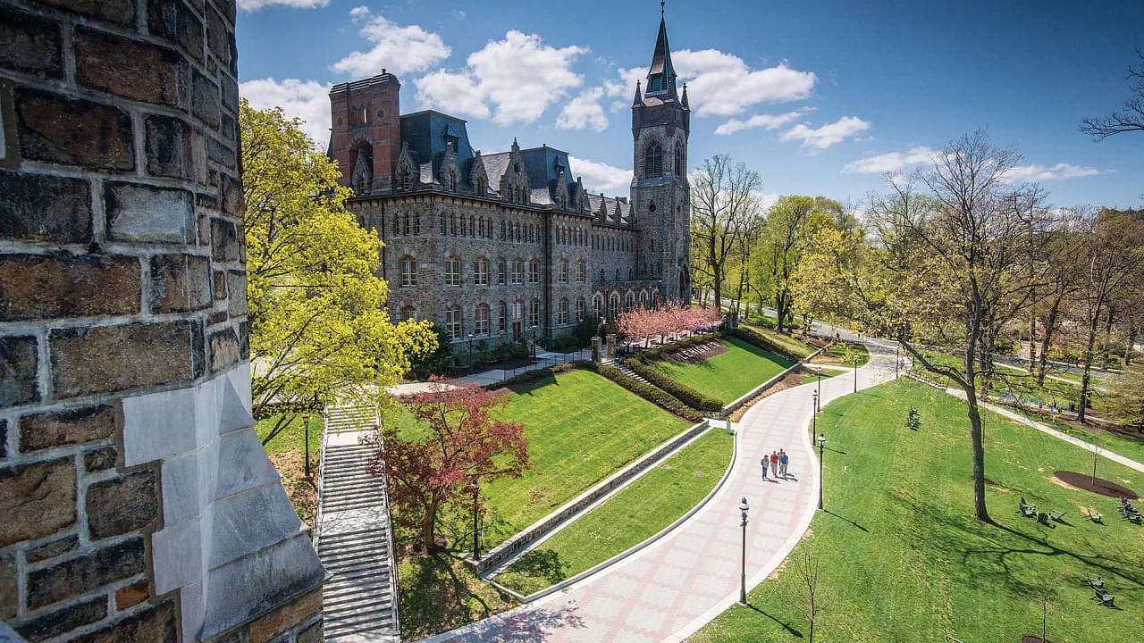 Lehigh University Featured Image