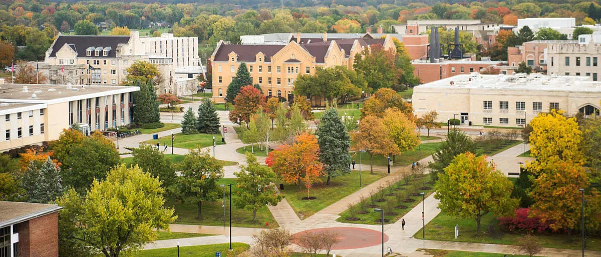 Northern Illinois University Featured Image