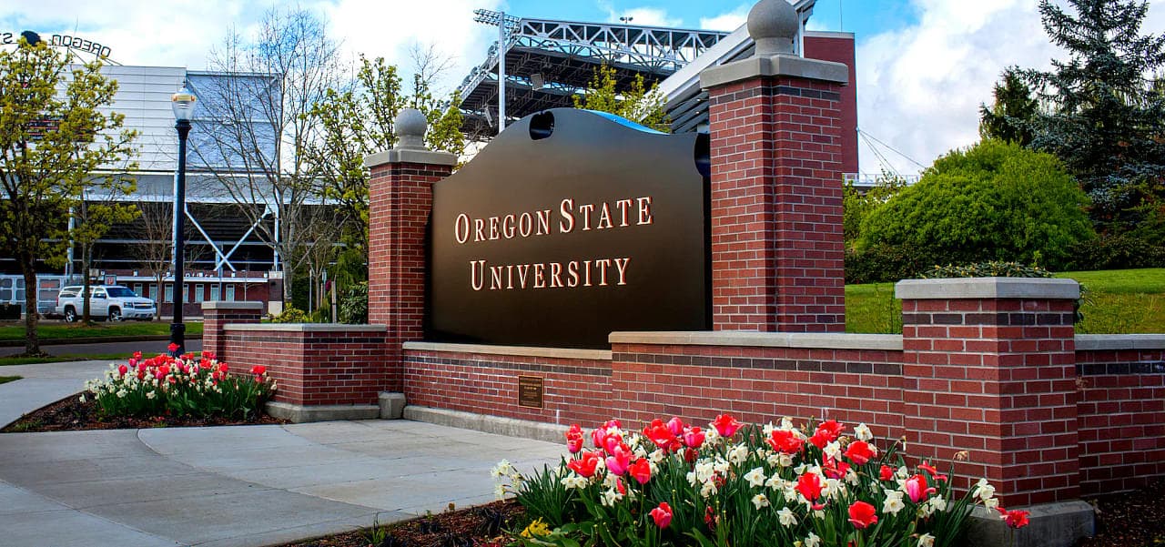 Oregon State University Featured Image