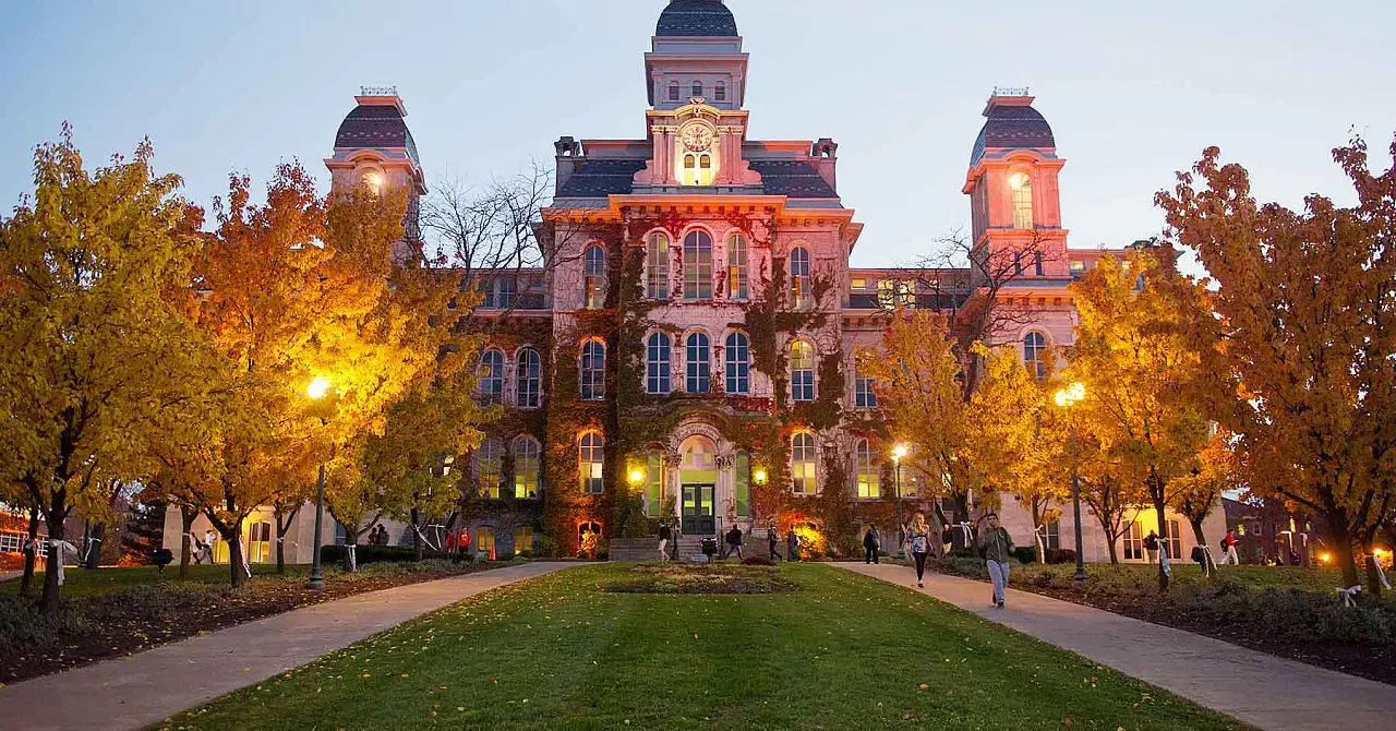 Syracuse University Featured Image