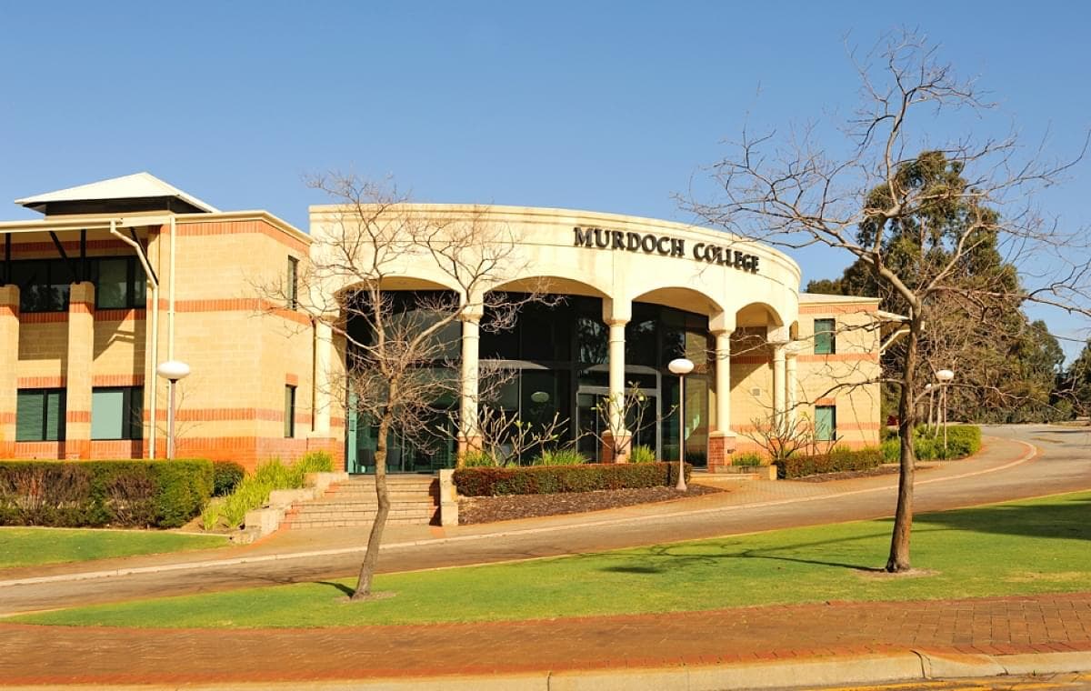 Murdoch College Featured Image