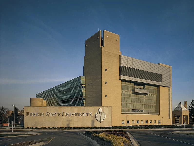 Ferris State University Featured Image