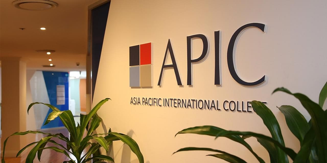 Asia Pacific International College (APIC) Featured Image