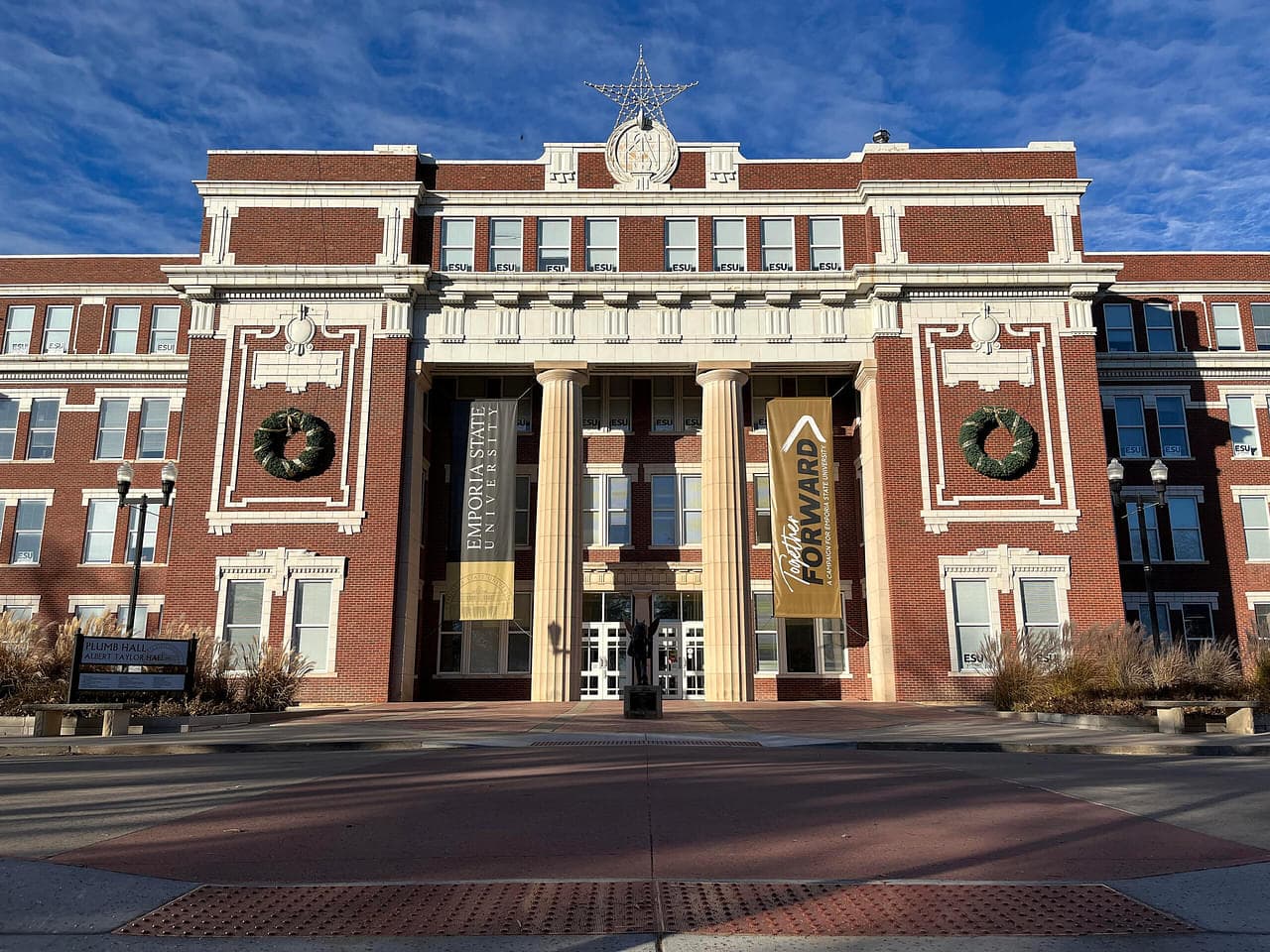 Emporia State University Featured Image