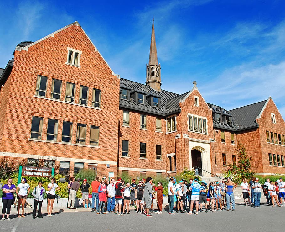 Algoma University Featured Image