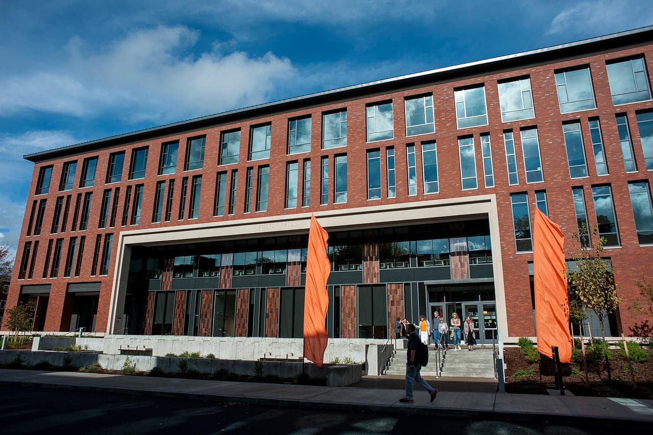 College of Business, Oregon State University Featured Image