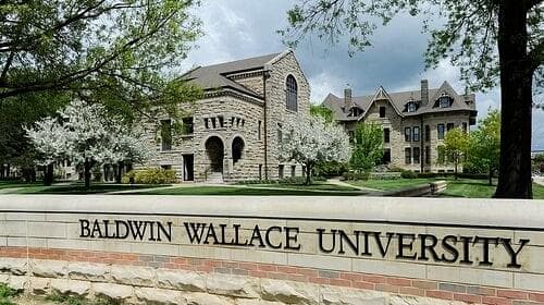 Baldwin Wallace University Featured Image