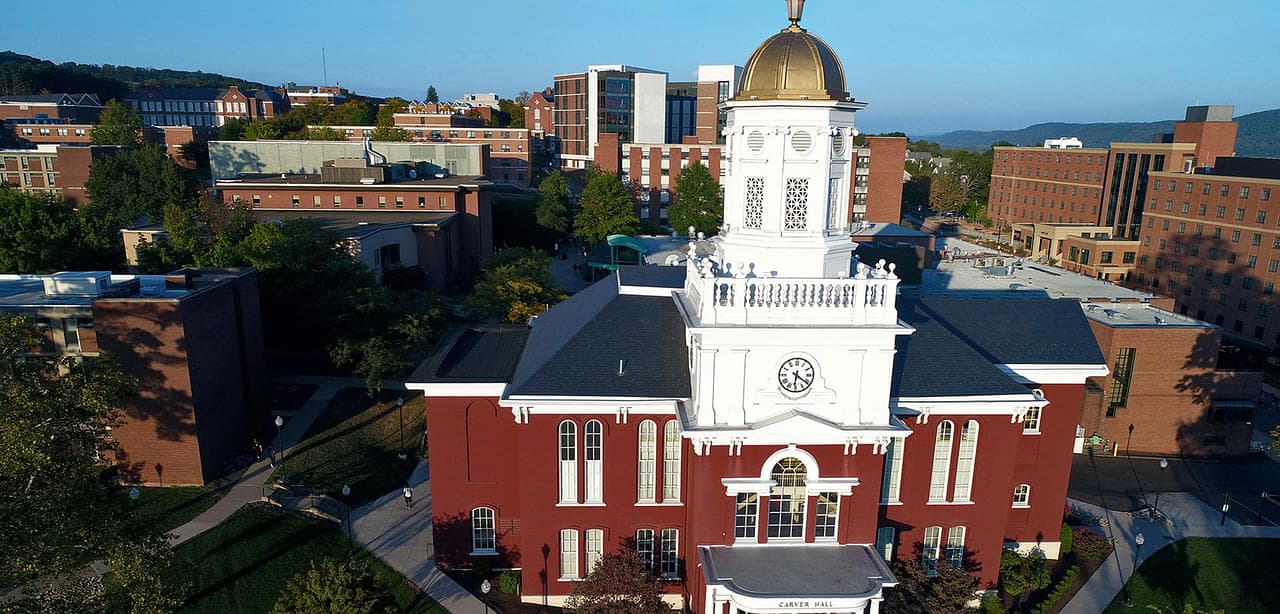 Bloomsburg University of Pennsylvania Featured Image