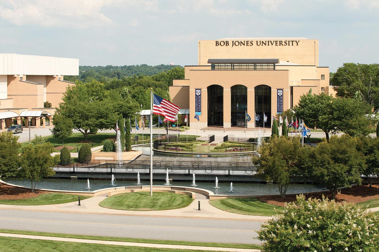 Bob Jones University Featured Image