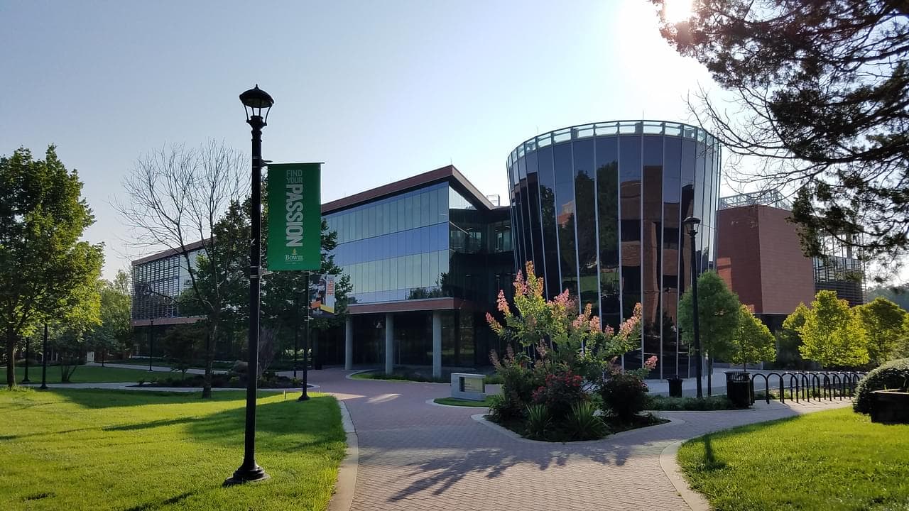 Bowie State University Featured Image