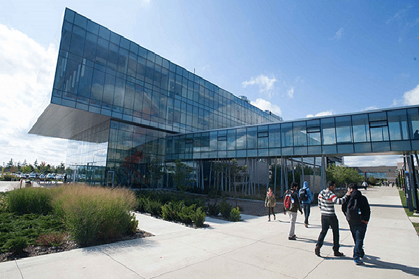 Brock University Featured Image