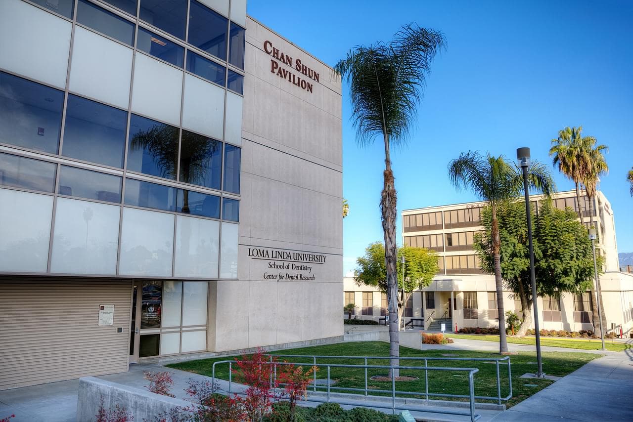 Loma Linda University Featured Image