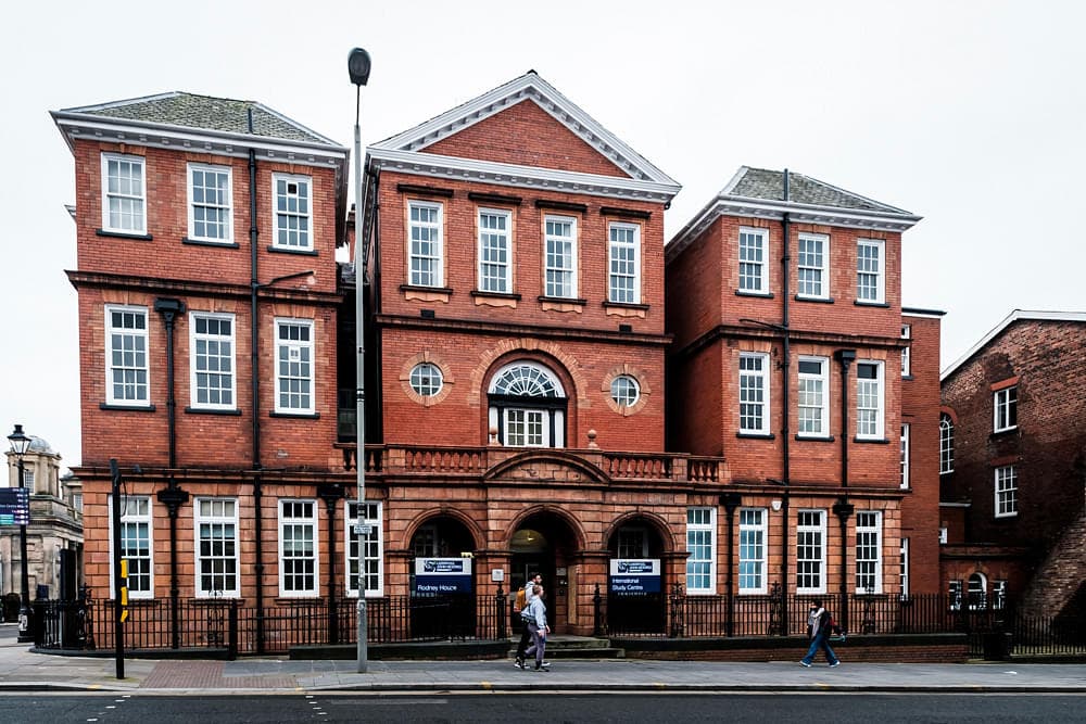 Liverpool John Moores University International Study Centre Featured Image