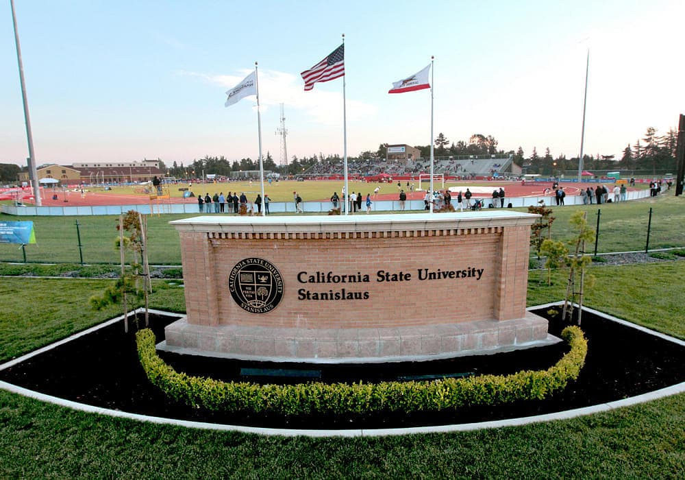 California State University - Stanislaus Featured Image