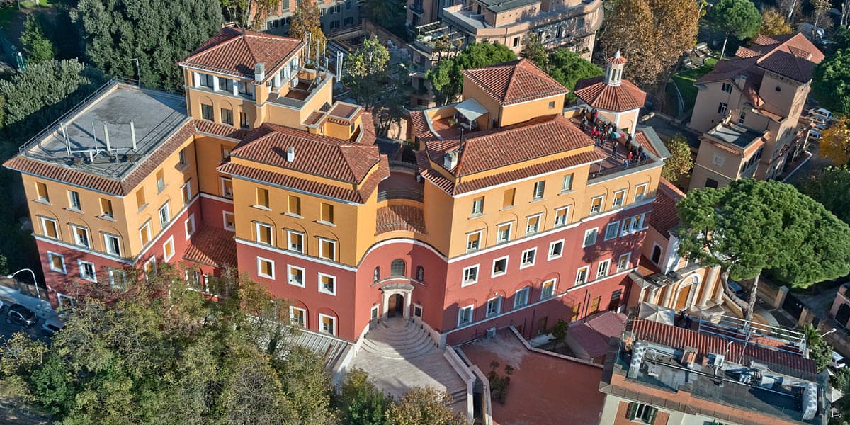 The American University of Rome Featured Image