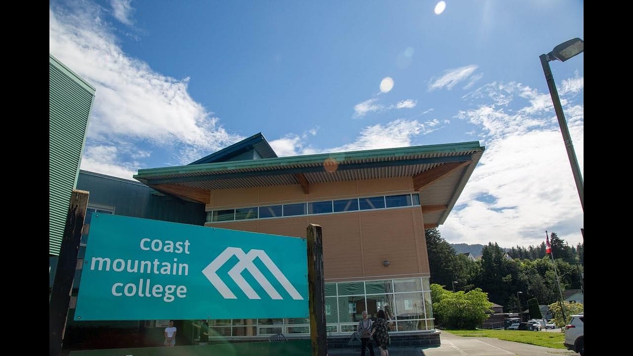 Coast Mountain College Featured Image