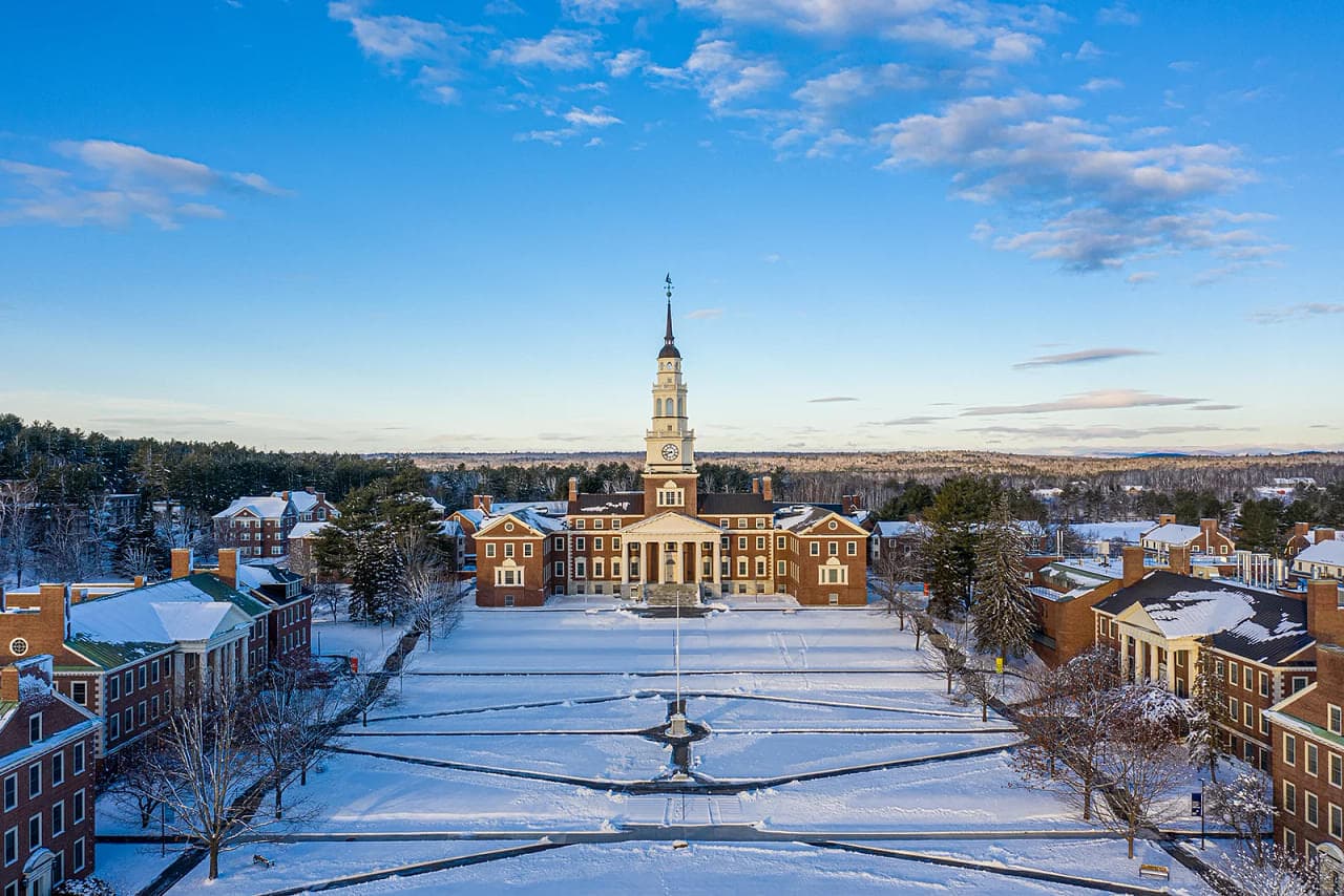 Colby College Featured Image