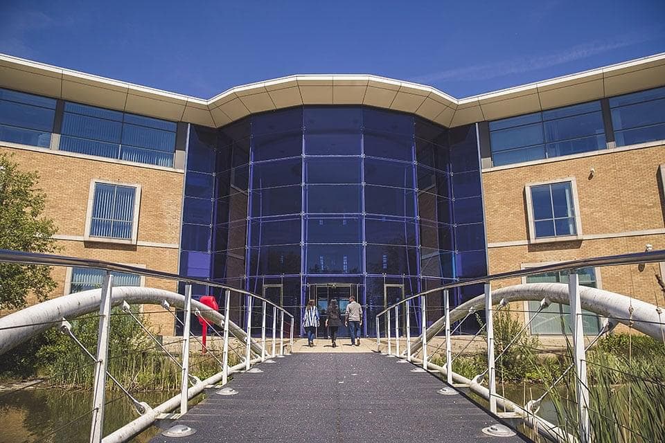 Cranfield School of Management Featured Image