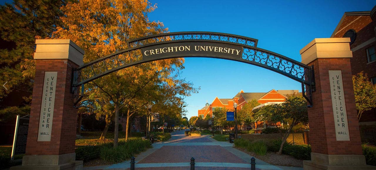 Creighton University Featured Image