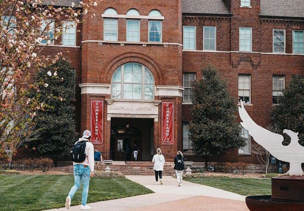 Cumberland University Featured Image