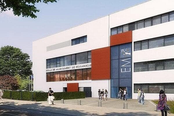 EM Normandie Business School Featured Image