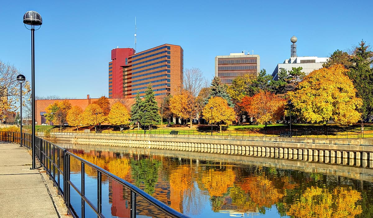 University of Michigan-Flint Featured Image