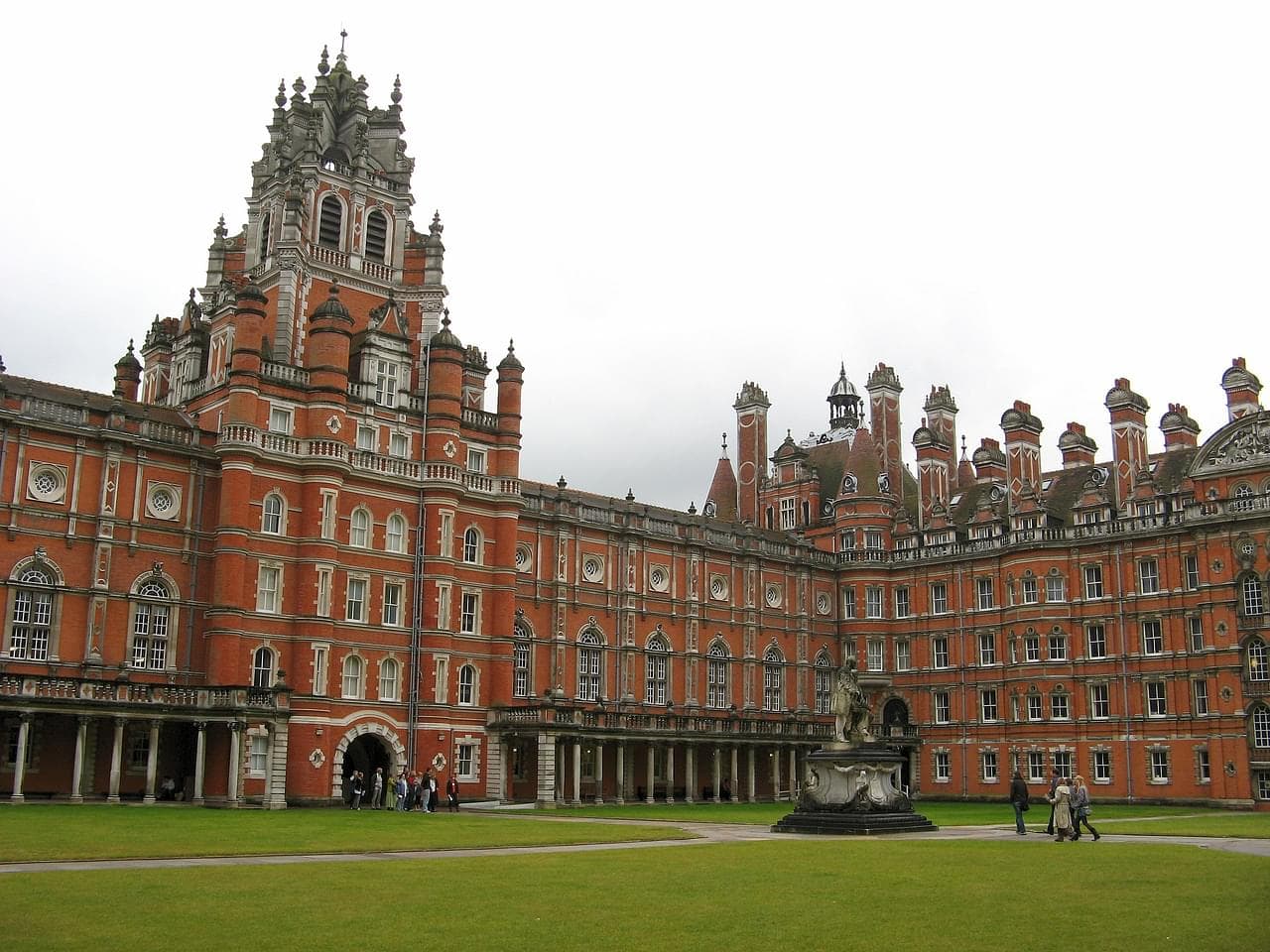 ONCAMPUS Royal Holloway Featured Image